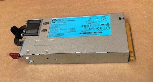 Alimentation serveur prise chaude platine HP HSTNS-PL28 643931-001 660184-001 460 W