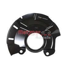 Metzger Spritzblech für Bremsscheibe für Hyundai Accent Kia Rio