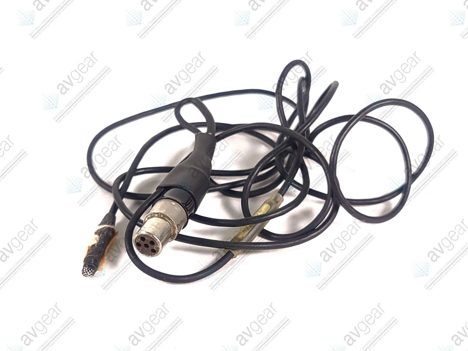 Sanken COS-11D PT Lavalier Microphone in Case (C2041-583) - Image 3 of 4