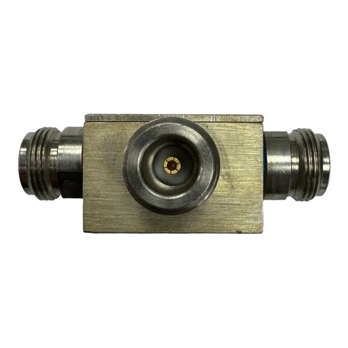 0955-0827 HP Coaxial Power Divider Combiner 2-Way DC-2Ghz N Type - Picture 2 of 4