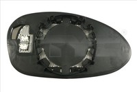 Spiegelglas AußEnspiegel TYC 303-0098-1 FüR BMW E81 E90 E82 E88 E87 E91 E92 E93