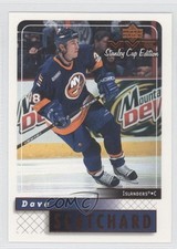 1999-00 Upper Deck MVP Stanley Cup Edition Dave Scatchard #113 0a0