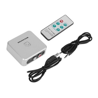 Lwuey Music Digitizer Analog to MP3 Converter, Records Cassette Tapes Audio C...