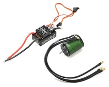 Castle Creations 010-0155-04 - Mamba X 1/10 Brushless ESC/Motor Combo