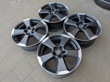 Alufelgen 17 Zoll Audi A3 A4 A6 VW Golf Passat Touran Tiguan Mercedes W204 W176