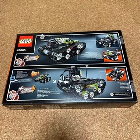 LEGO Technic RC Truck Racer 42065 Set Unused