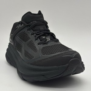 New Men\'s Size 8.5 Hoka Clifton One 9 Black 1155370-BBNB Running Shoes HOKA MENS CLIFTON ONE12  main image 4