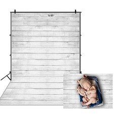 Vintage Wooden Board Background Wood Plank Photography Backdrop Hardwood 3x5ft