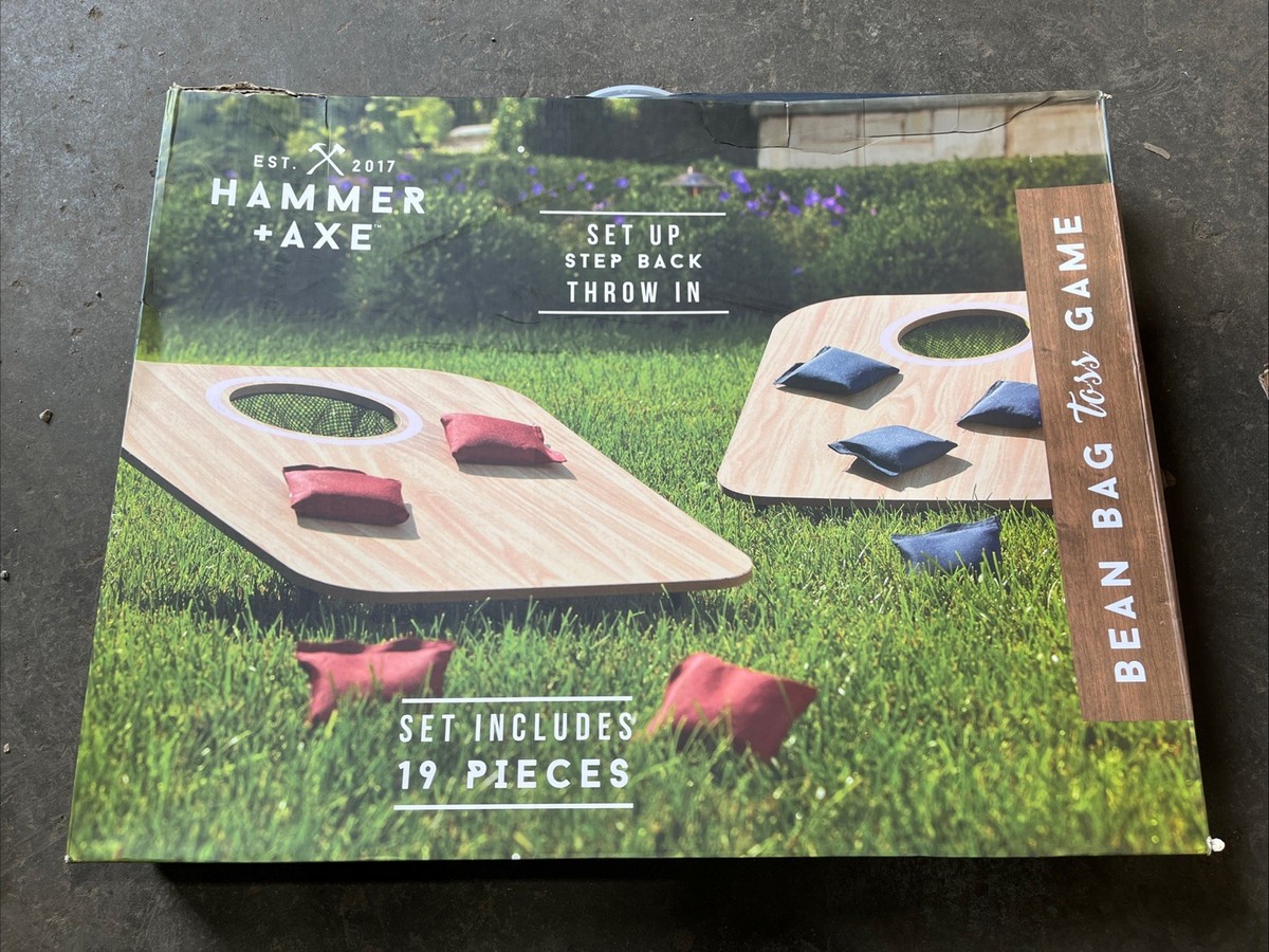 Cornhole Bean Bag Toss
