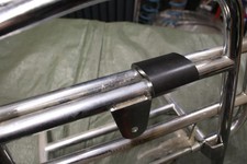 Clip für Klappgepäckträger 623576 Vespa GTS 250 300 GTV GT L 125 Gepäckträger