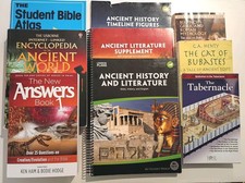 My Fathers World Ancient History & Literature...