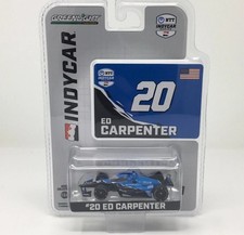 Dallara IndyCar No.20 Ed Carpenter Racing NTT IndyCar Series 2024 1-64 Scale