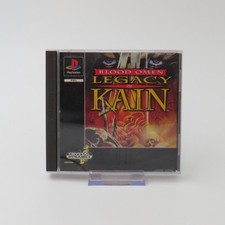 ebay® Auktion 188040033604 | Legacy of Kain: Blood Omen (Sony PlayStation 1) PS1 Komplett CiB Thumbnail of ebay® auction 188040033604 | Legacy of Kain: Blood Omen (Sony PlayStation 1) PS1 Komplett CiB