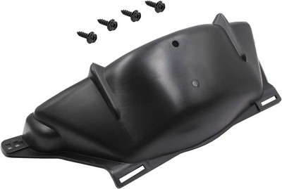 Black Flexplate Flywheel Dust Cover for GM Turbo 350 400 TH350 TH400 700R4