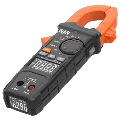 True RMS Digital Clamp Meter AC DC