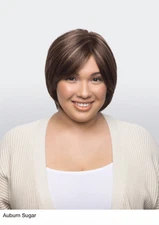 Amore Collection by Rene of Paris: Casey Wig high fashion high quality