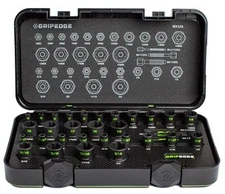 Grip Edge MX32S 32 Piece Master Socket Extractor Set
