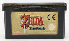 The Legend Of Zelda A Link To The Past Four Swords Nintendo Gameboy Advance Game