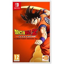 JUEGO NINTENDO SWITCH DRAGON BALL Z KAKAROT N-SWITCH 19902343