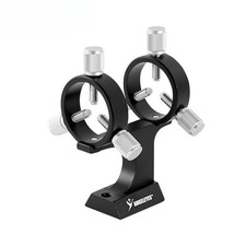 Aluminum Alloy Adjustable Laser Pointer Bracket for Astronomical Telescope