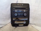 11 12 13 14 Ford F150 Radio Cd Control Panel CL3T-18A802-HA DRX25