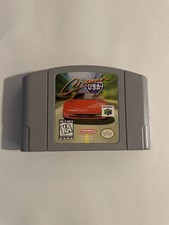 Cruis’n USA N64 Authentic Tested Working Cruisn