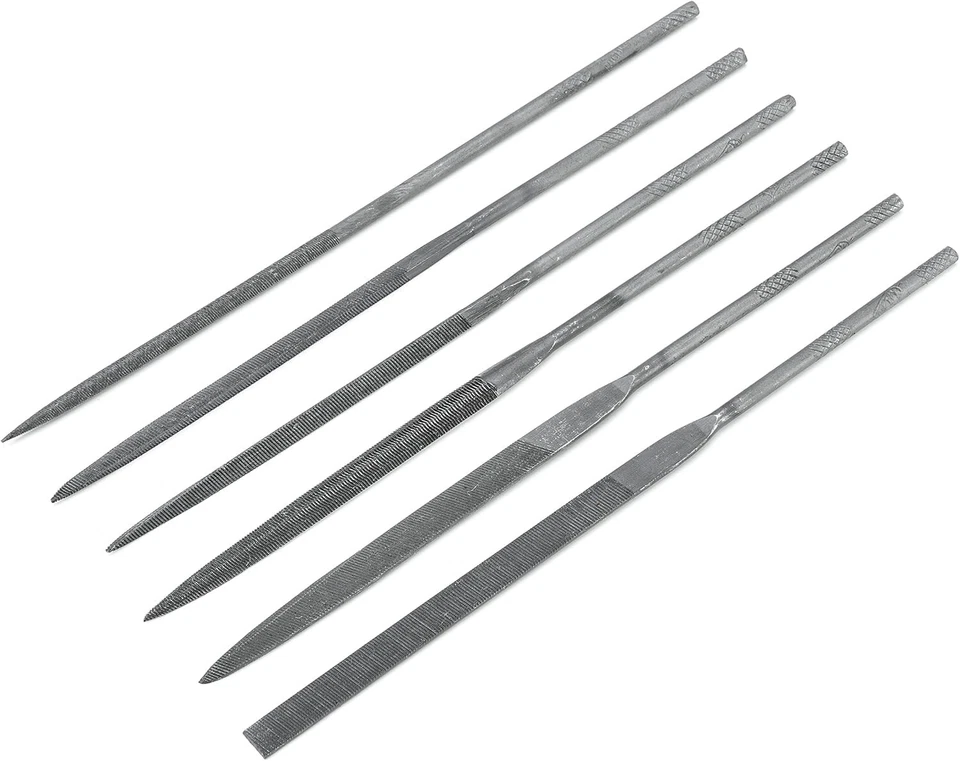 Compact Nicholson Branded Metal File - 140mm - Image 3 of 4