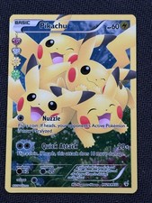 Pikachu (Full Art) RC29-32 Generations: Radiant Collection Holo on eBay