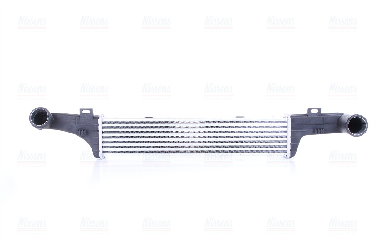 Nissens Charge Air Intercooler 96860 for eg. MERCEDES-BENZ E-SERIES W210 (1996) - Image 2