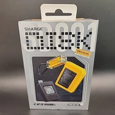 NEW SHARGE Disk Enclosure丨The ultimate storage solution for EDC device