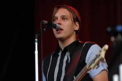 Arcade Fire 32nd Paleo Music Festival in Nyon July 25th 2007 Music Old Photo 3