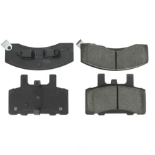 Disc Brake Pad Set-Premium Ceramic Centric 301.03700