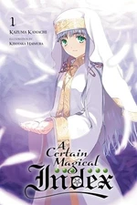 A Certain Magical Index, Vol - ACCEPTABLE