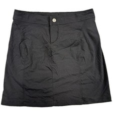 Columbia Omni-Shield Saturday Trail Hiking Skort Skirt Sz 2 Outdoors Gorpcore