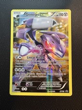 Genesect XY119 on eBay