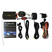GPS/SMS/GPRS Tracker TK103B Vehicle Tracking System with Remote Control