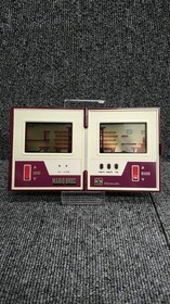 Nintendo Mario Bros. Game&Watch FiR56