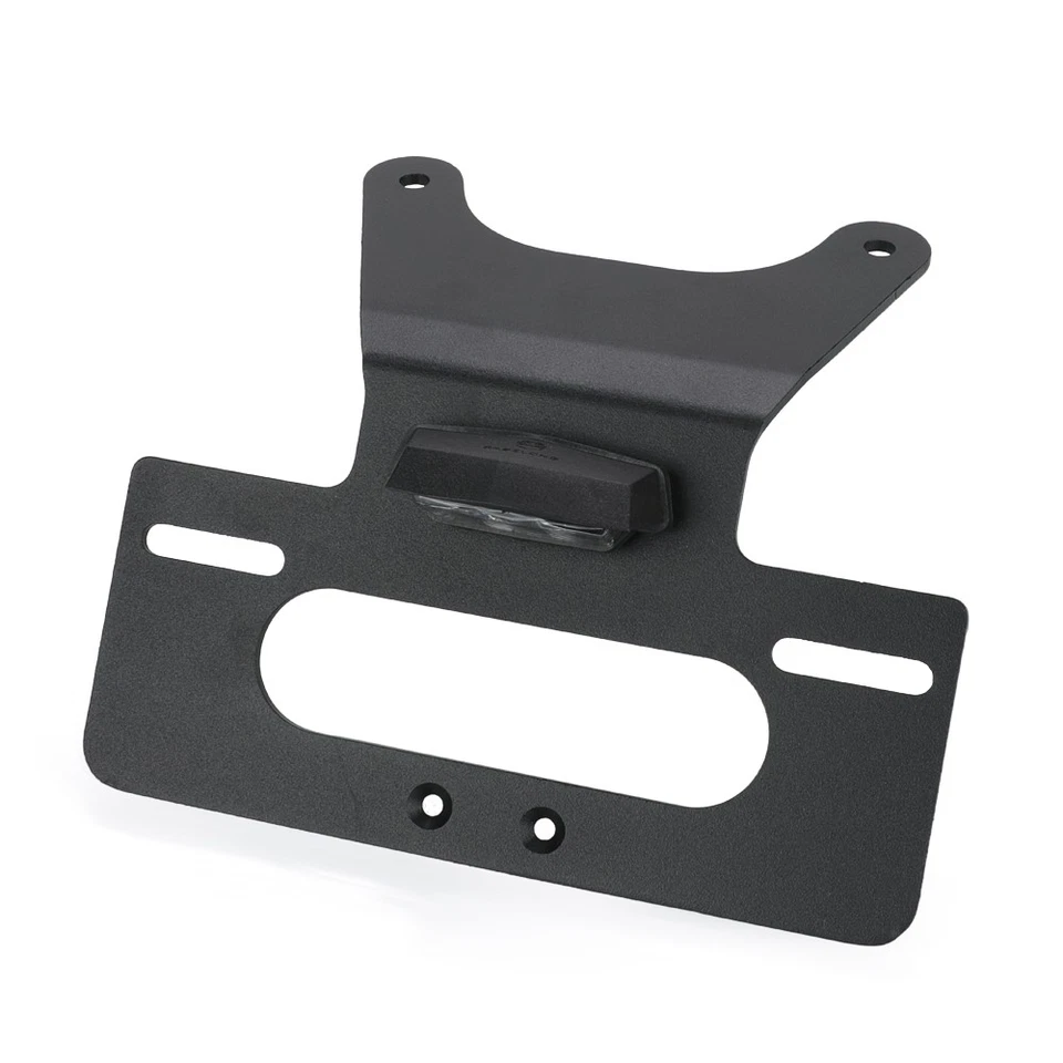 Soporte de matrícula para Suzuki DR650 DR650S DR650SE DR 650 S SE 15-2024 Foto 3 de 4