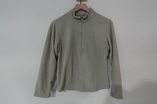 Lowe Alpine Sweater Women's M Olive 1/4 Quarter Zip