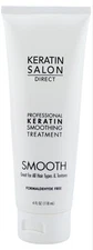 Keratin Salon Direct Keratin Smoothing Treatment Smooth 4 fl oz Sealed Fast Ship