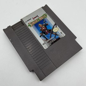 Nintendo NES - Castlevania II 2 Simons Quest - Modul Spiel - Gut - Fachh&auml;ndler ✓