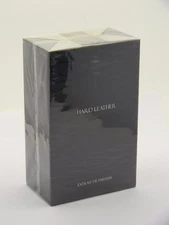 LM Parfums HARD LEATHER Extrait De Parfum EDP 3.4 oz 100ml New Sealed