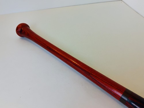 Louisville Slugger Wooden Baseball Bat Genuine Model 34in 33oz - Picture 3 of 7