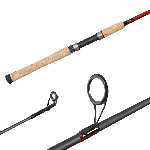 NEW Shimano Stimula Spin Rod Fast 5/'6/" UL 2Pc STS56UL2B