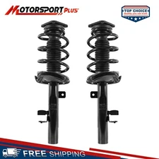 Pair Front Complete Shocks Struts Assembly For 2014-2019 Ford Escape 172619