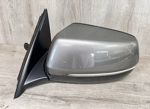 2017-2018 ACURA MDX DOOR MIRROR LH DRIVER SIDE OEM