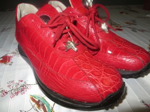 fennix alligator sneakers