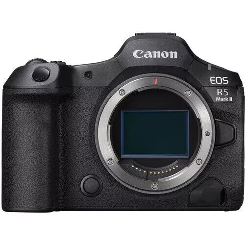 Canon EOS R5 Mark II / MK2 Mirrorless Camera - Body Only Brand New Sealed