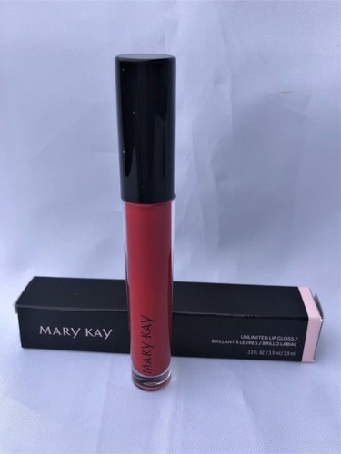 Mary Kay UNLIMITED LIP GLOSS Cream Pearl Shimmer Full Size YOU CHOOSE - Picture 14 of 21