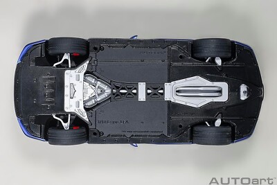 AUTOart 1/18 LEXUS LFA (Pearl Blue) 78858 Car From Japan New | eBay
